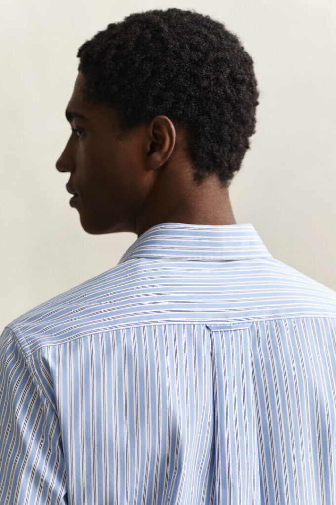 Camisa de popeline
