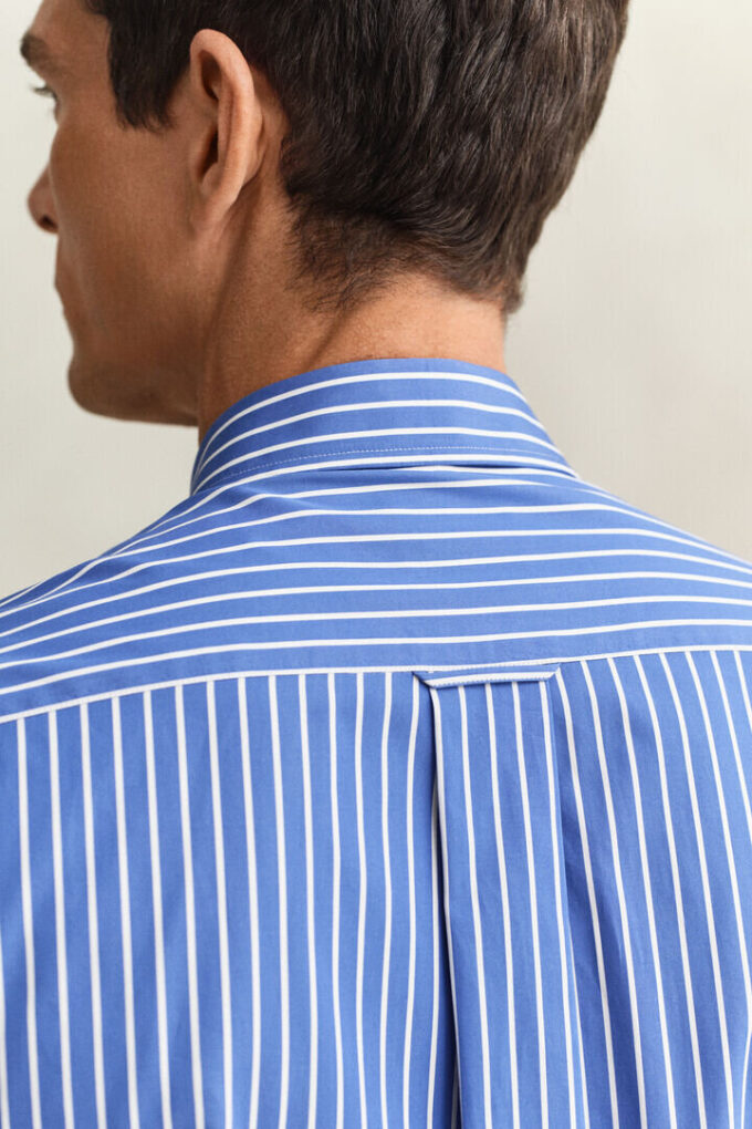 Camisa de popeline