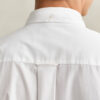 Camisa de popeline
