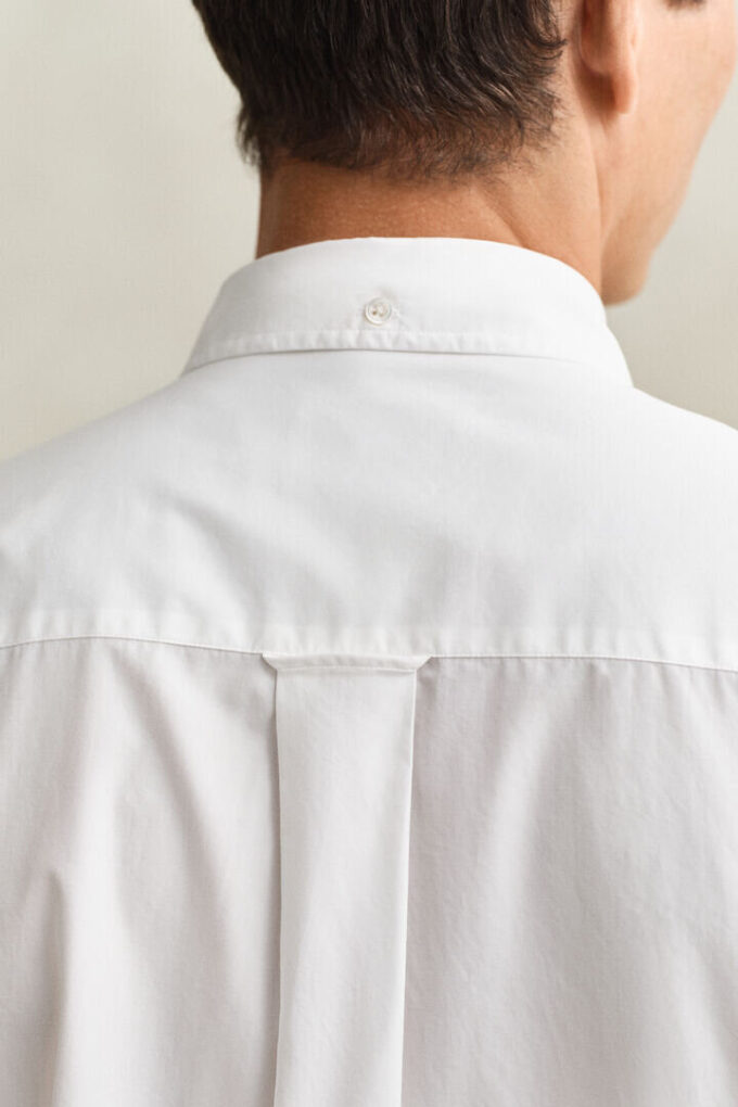 Camisa de popeline