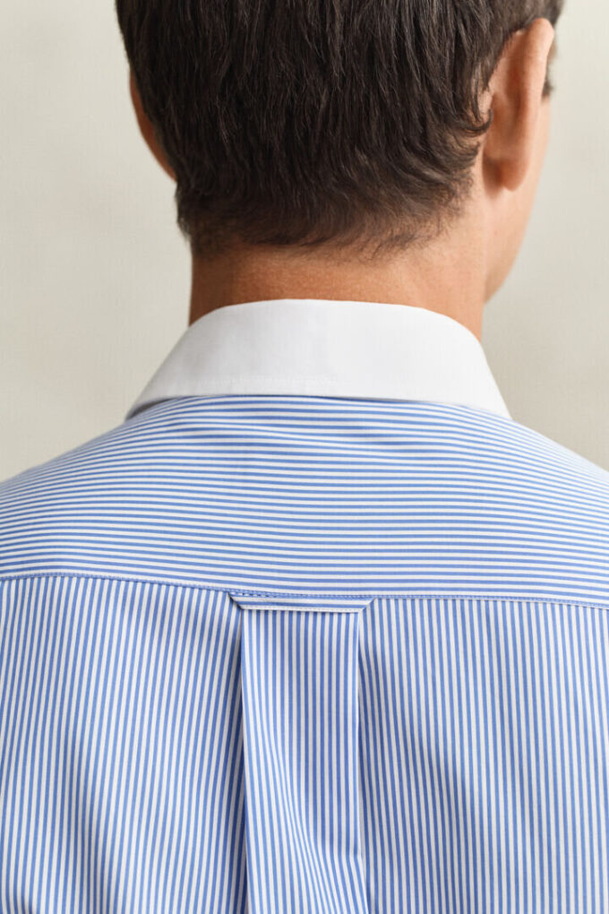 Camisa de popeline