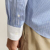 Camisa de popeline