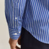 Camisa de popeline