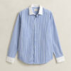 Camisa de popeline