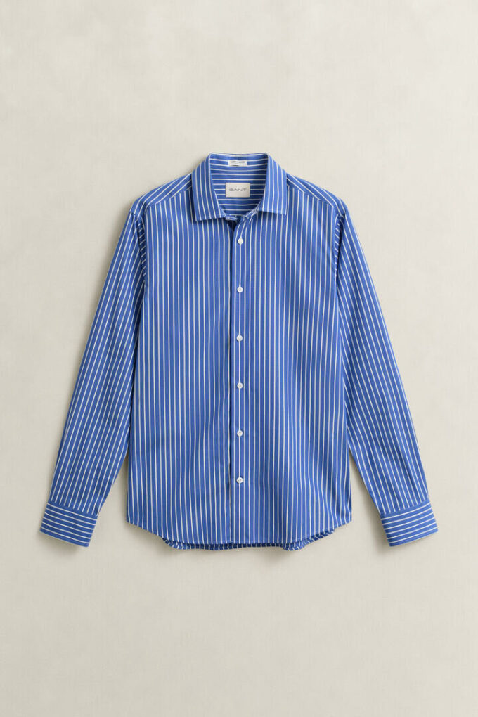Camisa de popeline