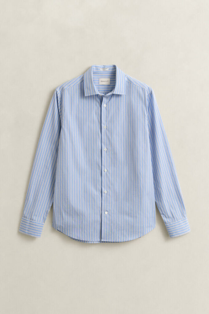 Camisa de popeline