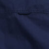 Camisa de popeline de corte justo