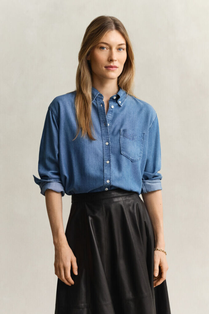 Camisa Indigo