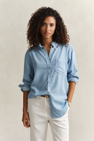 Camisa Indigo