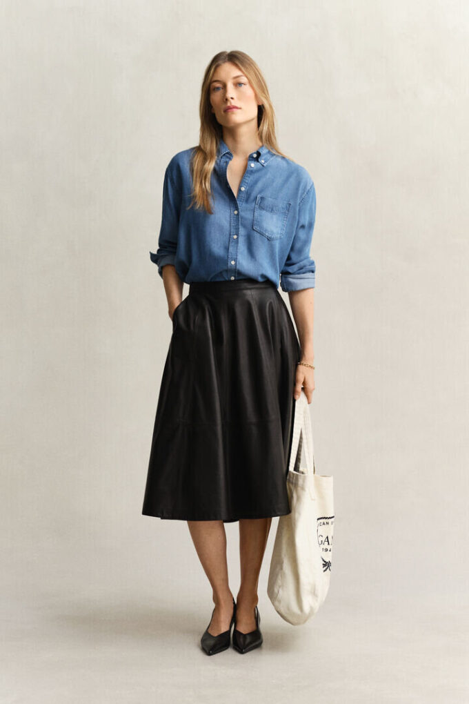 Camisa Indigo
