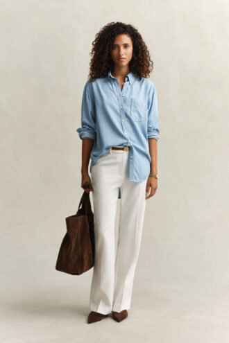 Camisa Indigo