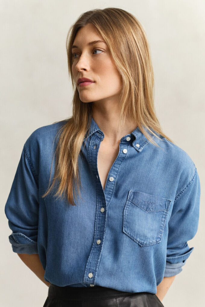 Camisa Indigo
