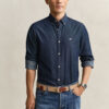 Camisa Indigo de Corte Justo