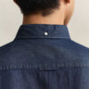 Camisa Indigo de Corte Justo