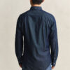 Camisa Indigo de Corte Justo