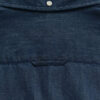 Camisa Indigo de Corte Justo
