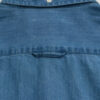 Camisa Indigo de Corte Justo