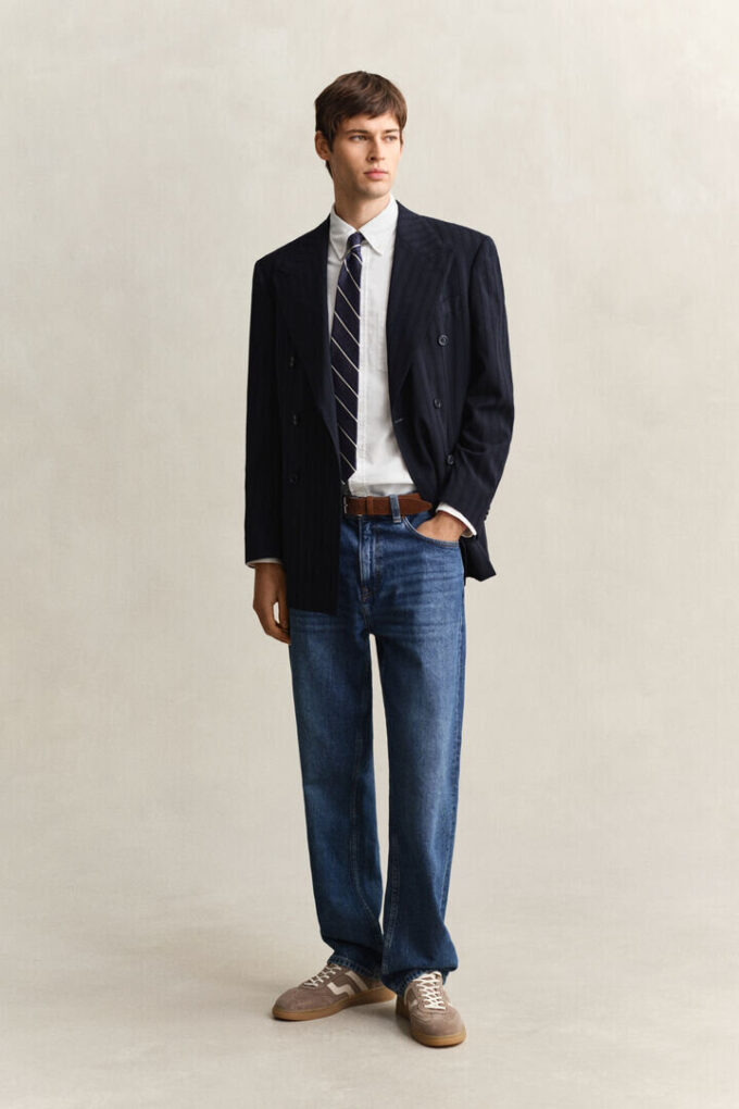 Camisa Oxford Archive
