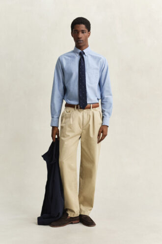 Camisa Oxford Archive