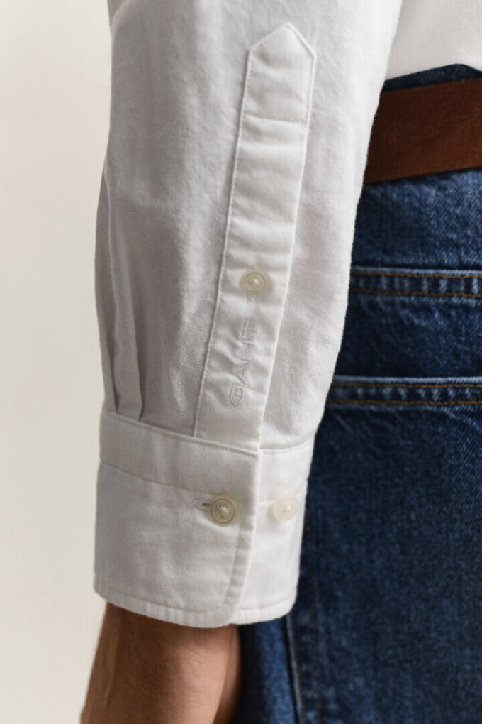 Camisa Oxford Archive