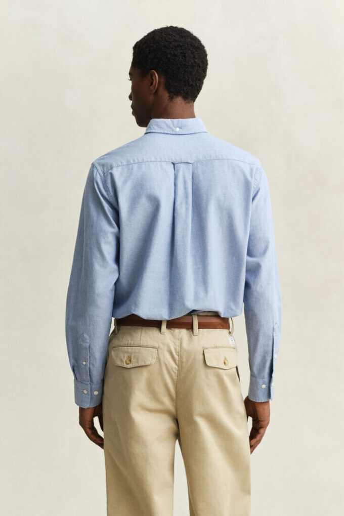Camisa Oxford Archive