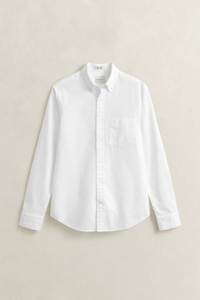 Camisa Oxford Archive