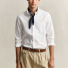 Camisa Oxford Clássica Dobby