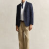 Camisa Oxford Clássica Dobby