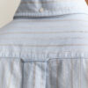 Camisa Oxford clássica às riscas