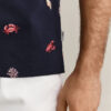 Camisa polo bordada