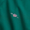 Camisa polo com gola com detalhes