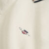 Camisa polo com gola com detalhes