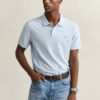 Camisa polo de corte regular