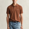 Camisa polo de corte regular