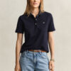 Camisa polo de corte regular
