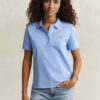 Camisa polo de corte regular
