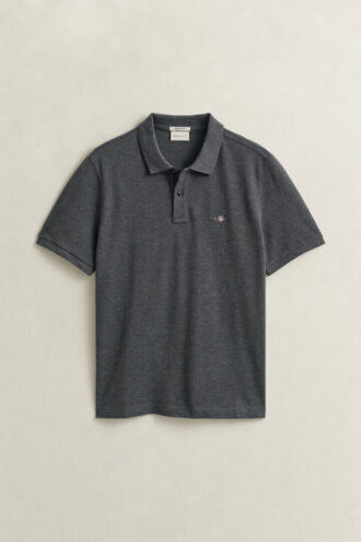 Camisa polo de corte regular