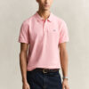 Camisa polo de corte regular