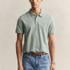 Camisa polo de corte regular
