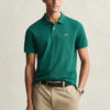 Camisa polo de corte regular