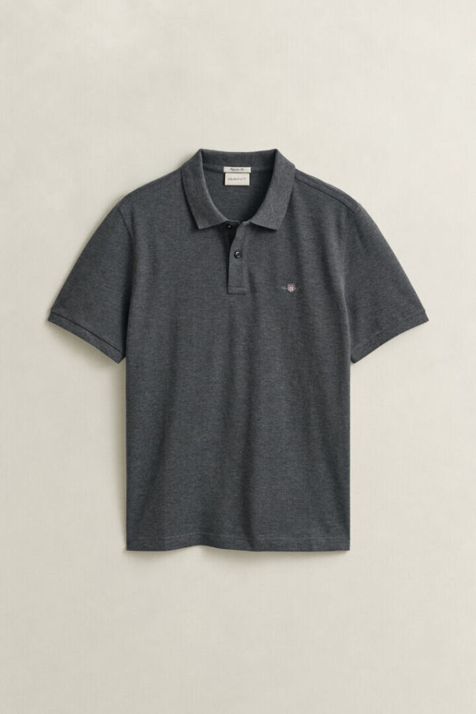 Camisa polo de corte regular