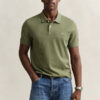 Camisa polo de corte regular