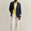 Camisa polo de corte regular