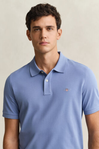 Camisa polo de corte regular