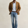 Camisa polo de corte regular