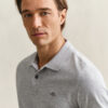 Camisa polo de corte regular