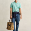 Camisa polo de corte regular