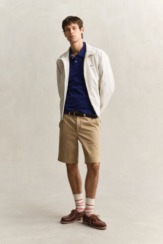 Camisa polo de corte regular