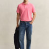 Camisa polo de corte regular