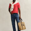 Camisa polo de corte regular